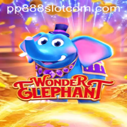Exploring the Enchanting World of WonderElephant in the pp888 Slot Universe